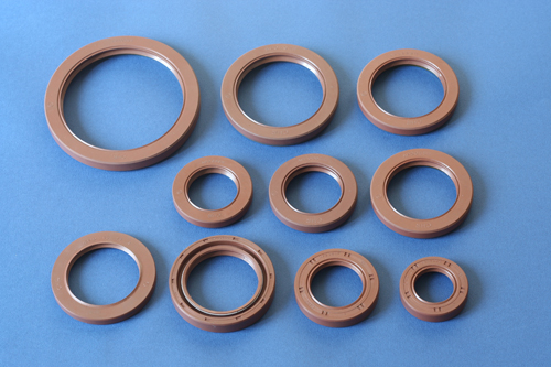 Oil Seals For Heavy Duty Machine