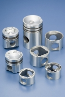 Caterpillar pistons