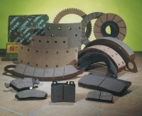 Brake Shoe, Disc Pad, Brake Lining, Clutch Friction