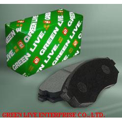 Disc Brake Pads