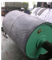 Rubber Conveyor Roller