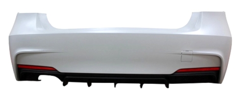 REAR BUMPER FOR F-30 M-PERFORMANCE