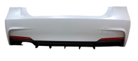 REAR BUMPER FOR F-30 M-PERFORMANCE