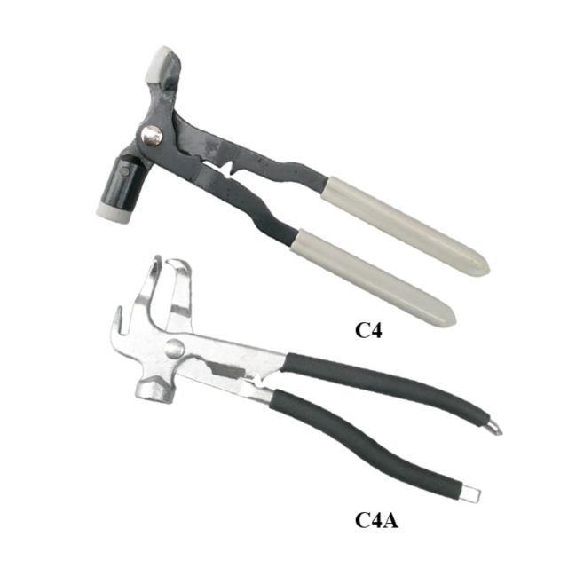 Wheel Balancing Pliers