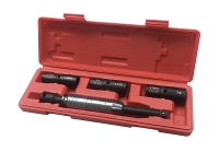 Impact Extension Bar With Wheel Impact Socket Set