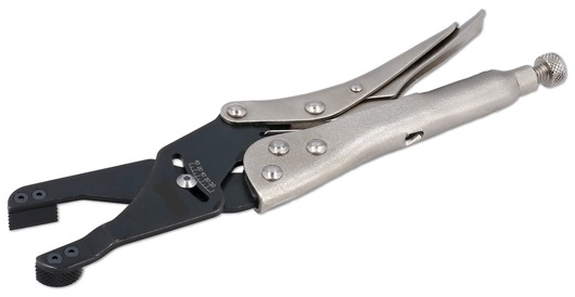 Brake Piston Locking Pliers