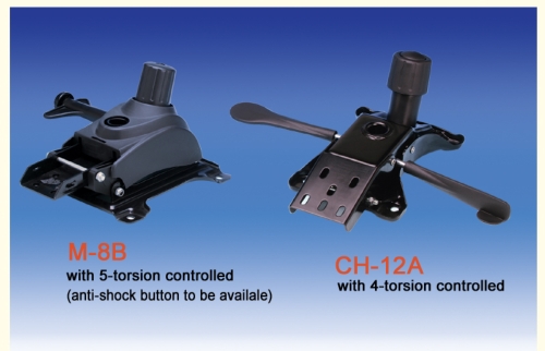 Metal Mechanism