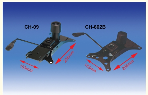 Metal Mechanism