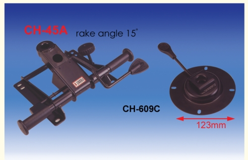 Metal Mechanism