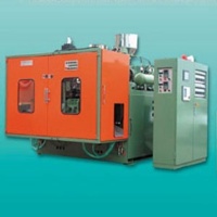 Double-Station Blow Molding Machine