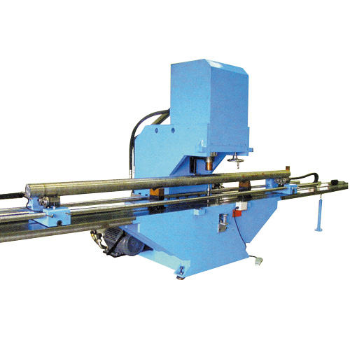 Digital Press Straightening Machine