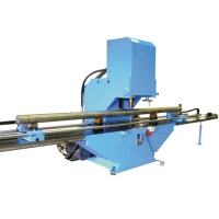 Digital Press Straightening Machine