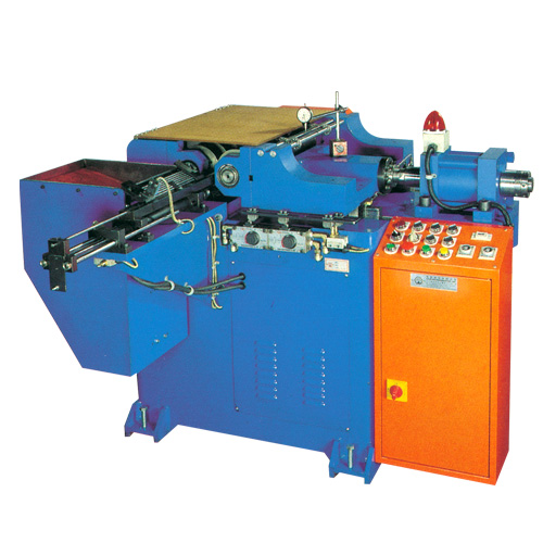 Auto Hydraulic Straightening Machine