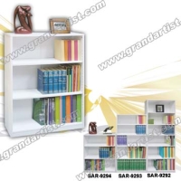 Wooden Bookshelf(height:106cm)