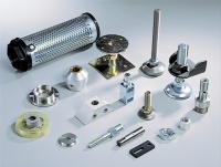 Screws, Laser Cutting Machine, Parts for Rubber Processing Machines 