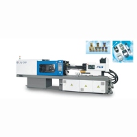 High-speed / Close-loop Hybrid Injection Molding Machine