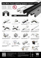 Three Wire Track Lighting System (Halo system)​ - Wenhui Track Lighting