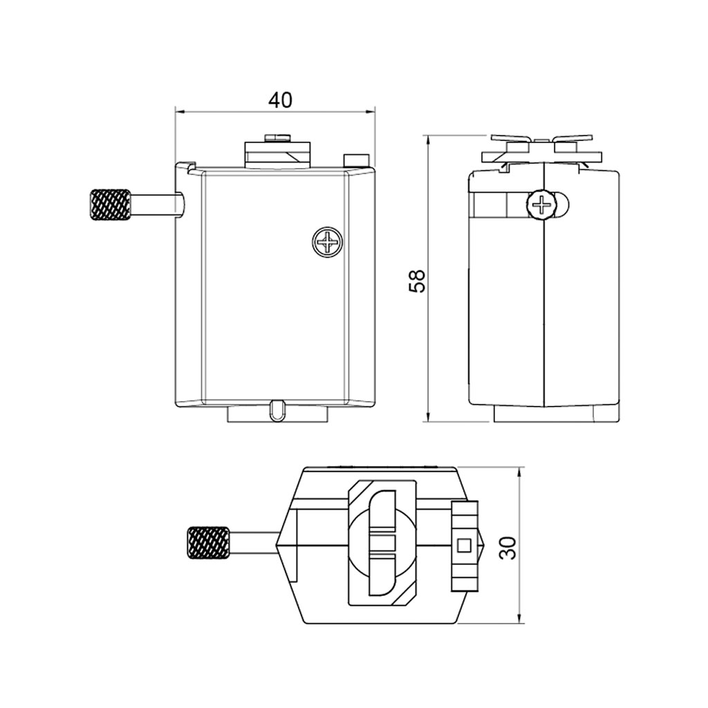 Pendant Adaptor