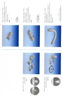 profile of low voltage(round)connector,adaptor,suspension kit