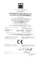 CE Certificate