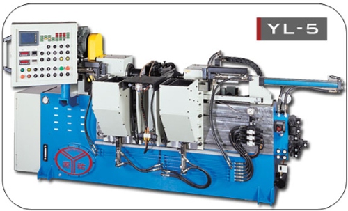 Rotary Friction Welding Machine for Engine Valves