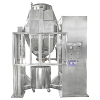 Octagonal Powder Mixing Machine