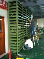 Storage Racks With Drawers