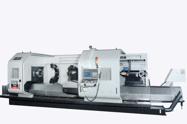 CNC Heavy Lathe