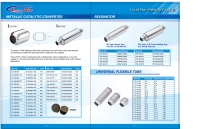 METALLIC CATALYTIC CONVERTER