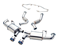 Exhaust system  