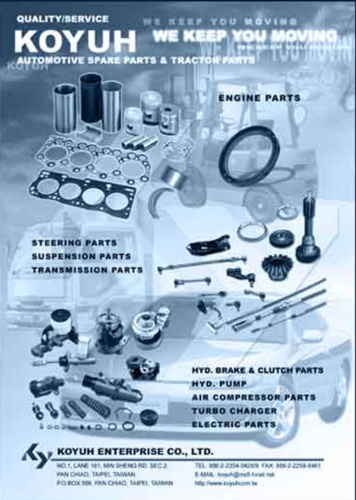 Engine Parts