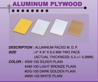 ALUMINIUM PLYWOOD