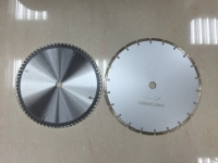 CUTTING SAW BLADE