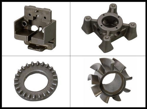 Lost Wax Investment Casting