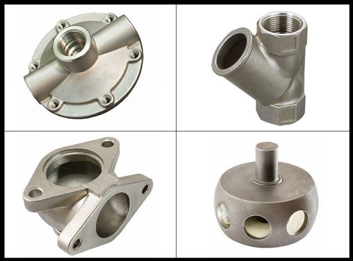 Precision Investment Casting