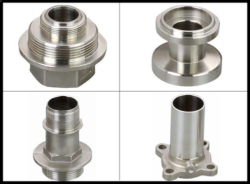 Stainless Steel Valve Parts