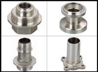 Stainless Steel Valve Parts