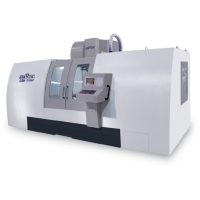 CNC Milling Machine