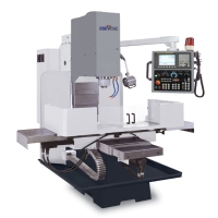 CNC Milling Machine