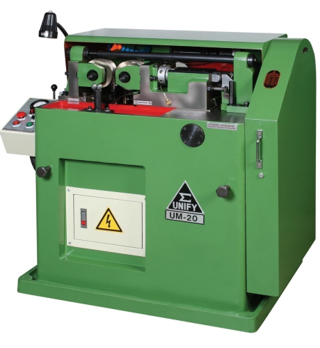 UM-20 Cam infeed type thread rolling machine