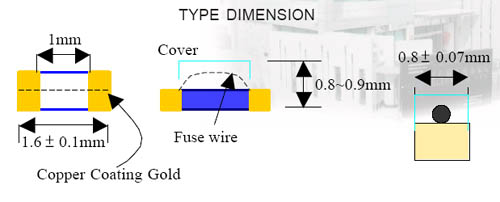 SMD Fuse