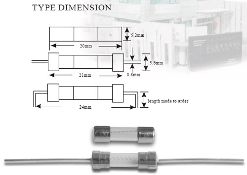 Miniature Fuse