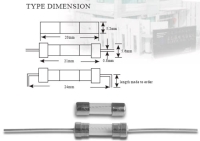 Miniature Fuse
 
