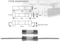 Miniature Fuse