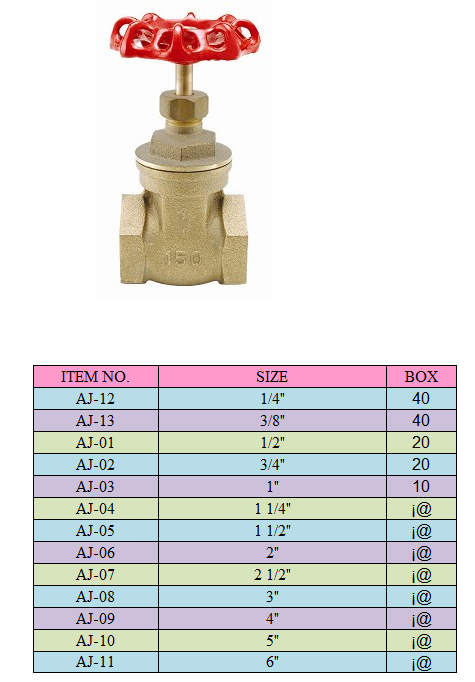 Water Gate Valve (Casting)