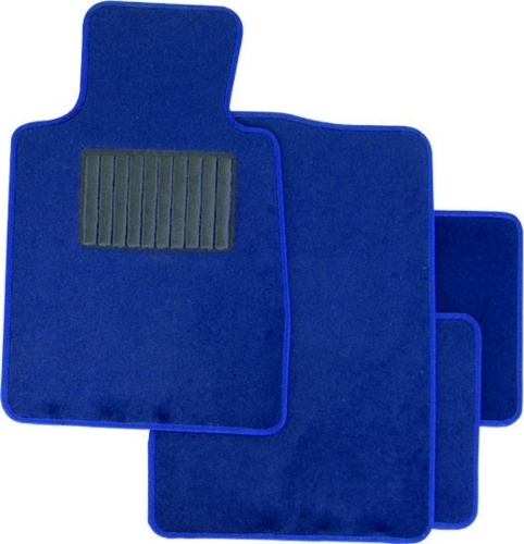 4pcs Universal Car Mat (big size)