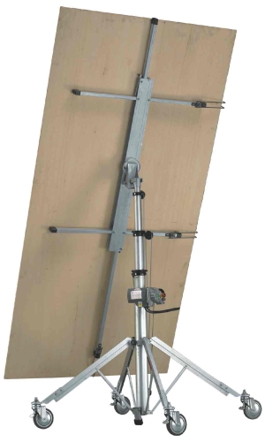 Portable Drywall Lifter