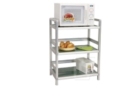 Two-tier Lightweight Rack (1.8 ft. wide)