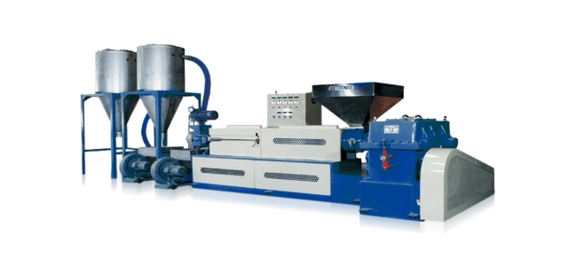 PVC Plastic Pellet Making Machine