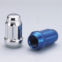 Close End Lug Nut (Extra Long)